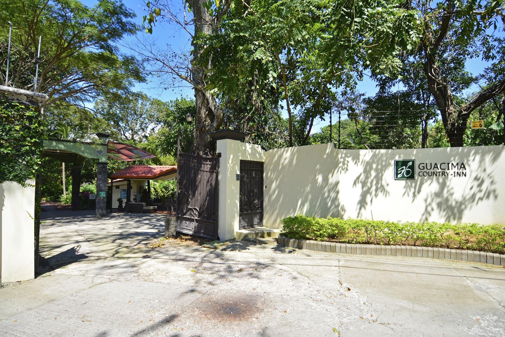 Vista Exterior Guacima Country Inn