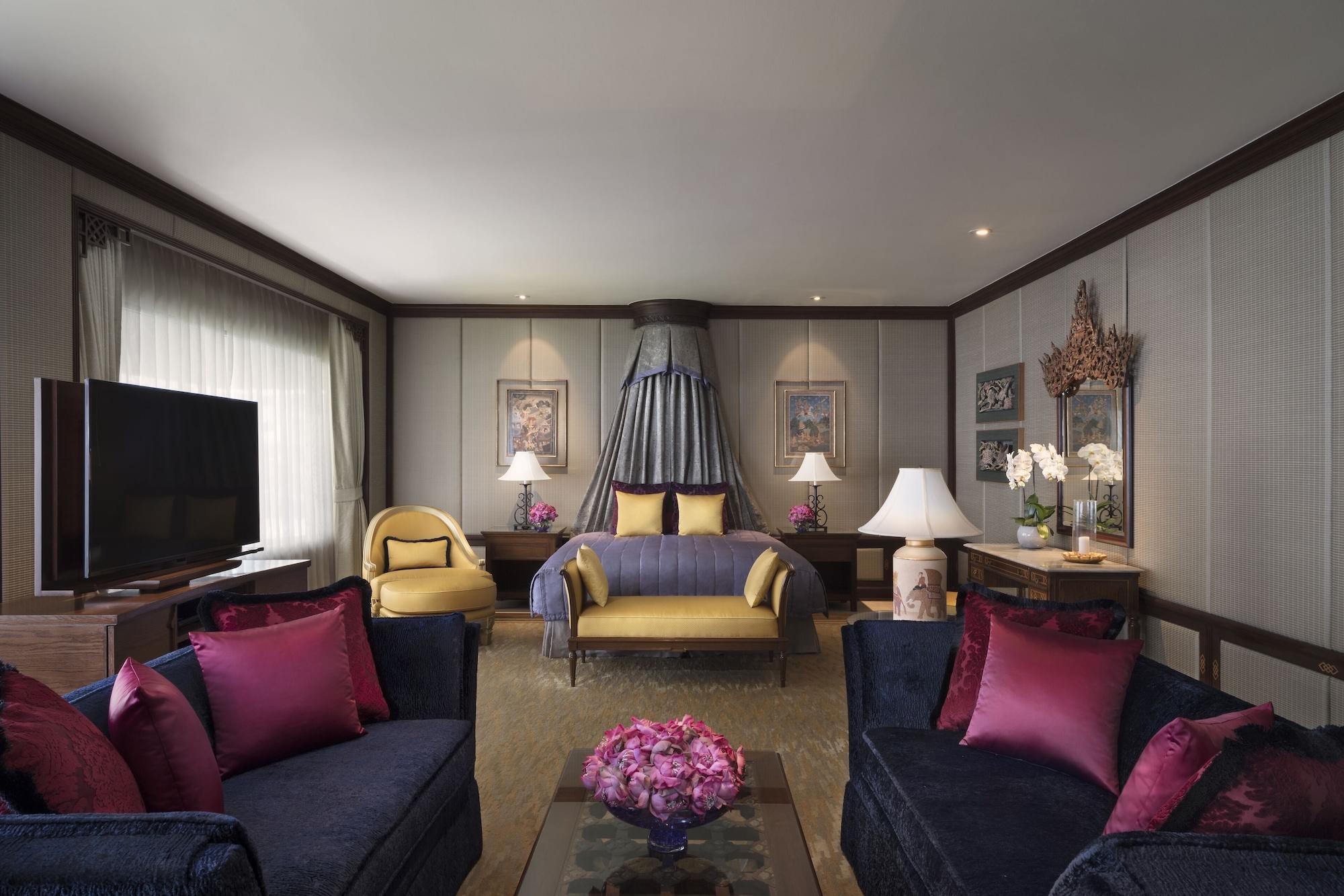 Habitación Anantara Siam Bangkok Hotel