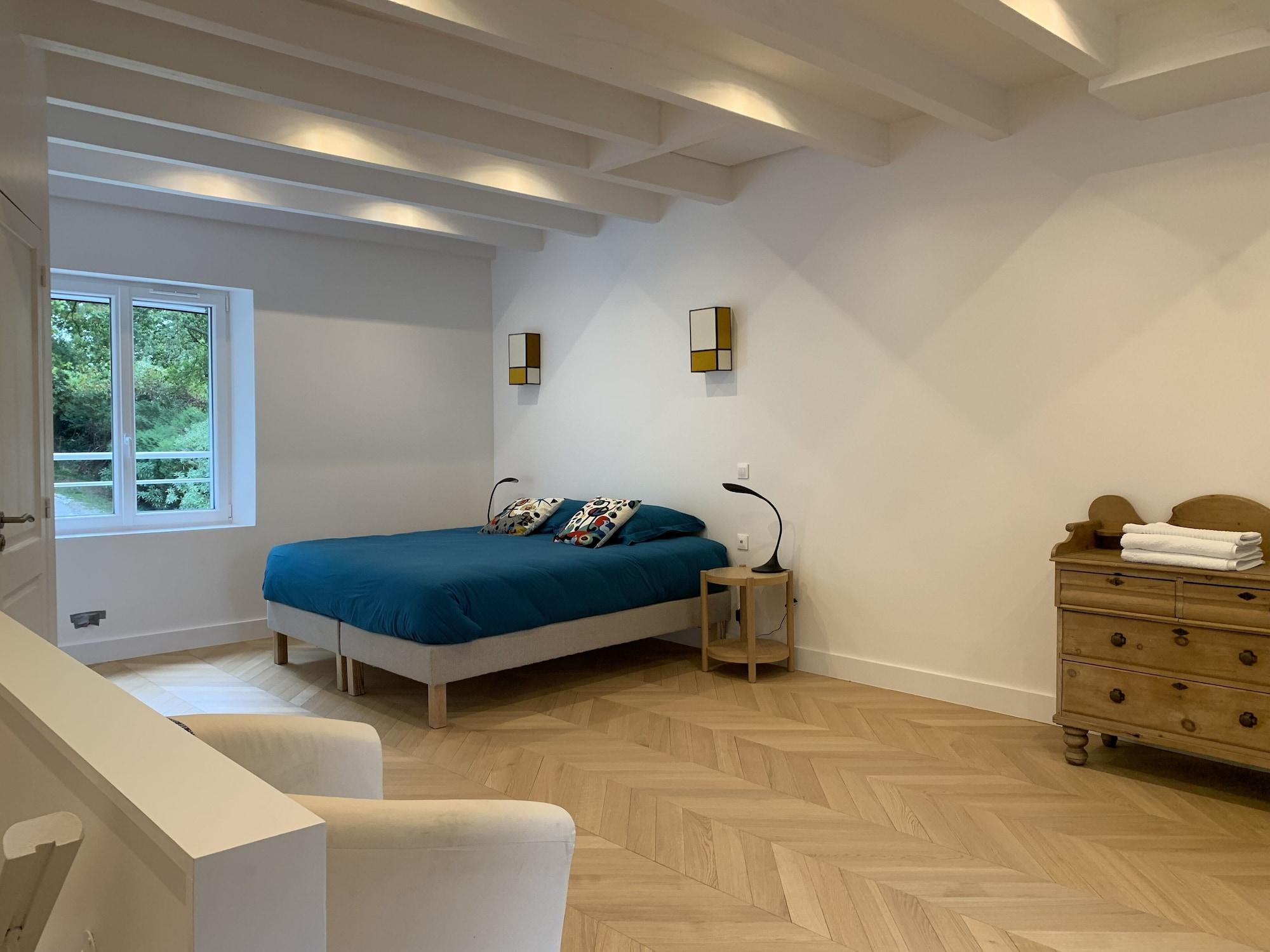 Habitación La Métairie - Orx
