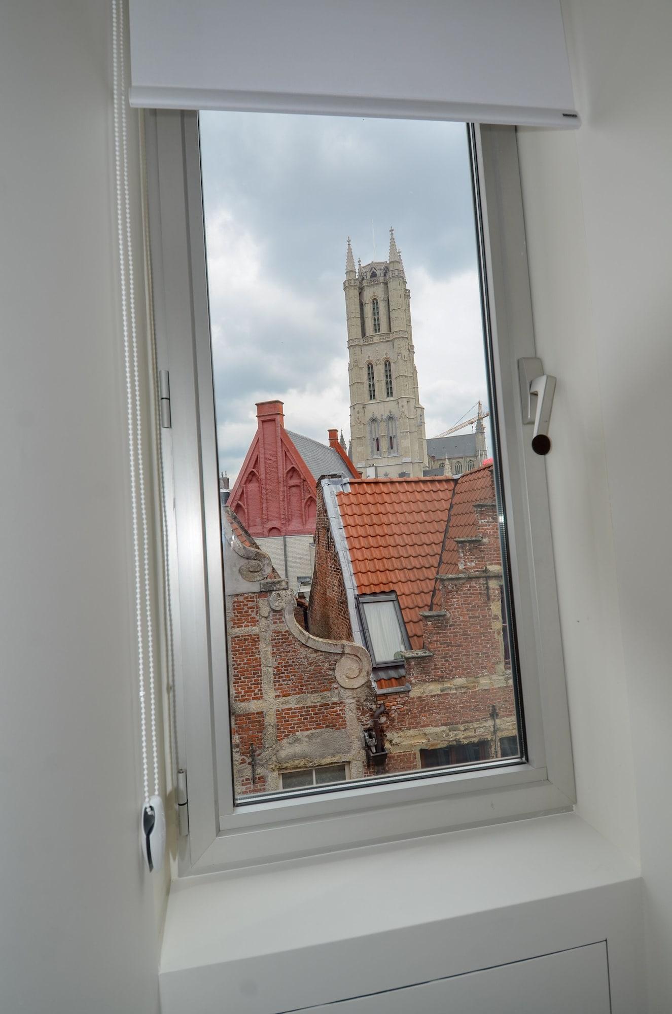 Vista Exterior Lord of Ghent