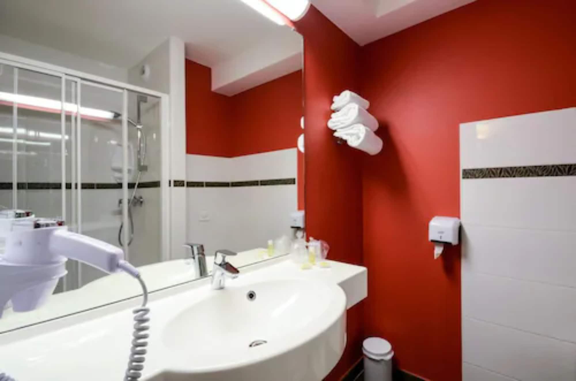 Equipamiento de Habitación ACE Hôtel Annecy