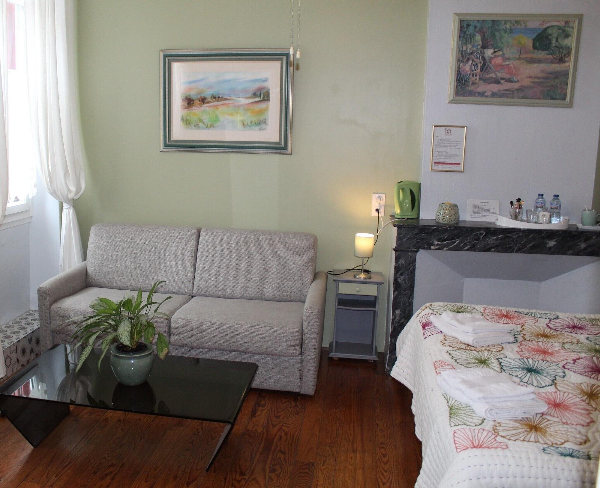 Habitación Maison Prades