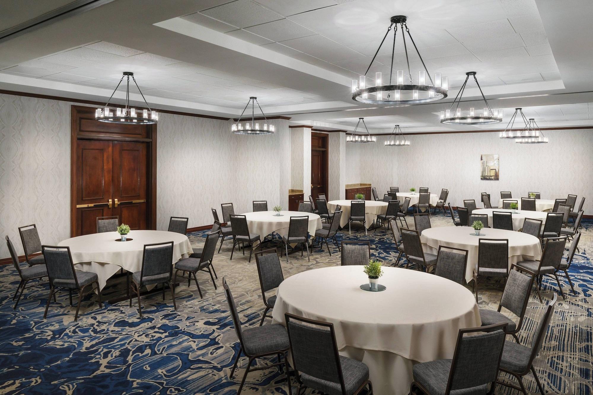 Vista Lobby Residence Inn by Marriott Austin Downtown/Convention Center