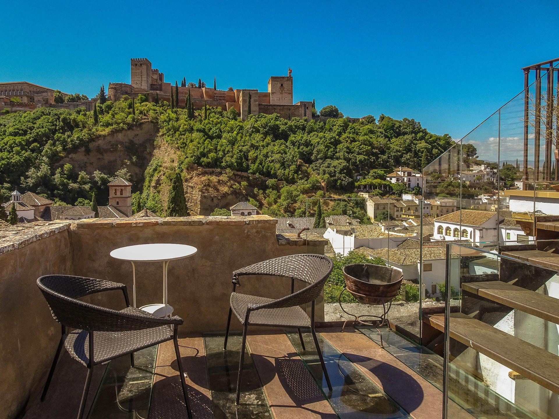 Varios Apartamentos Turísticos Alhambra