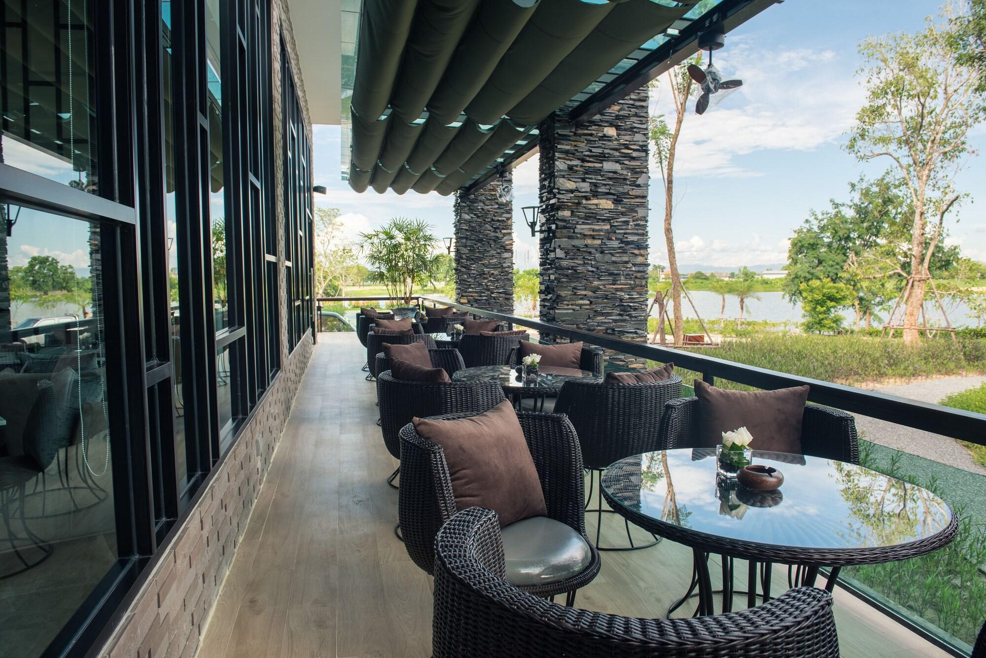 Restaurant North Hill City Resort