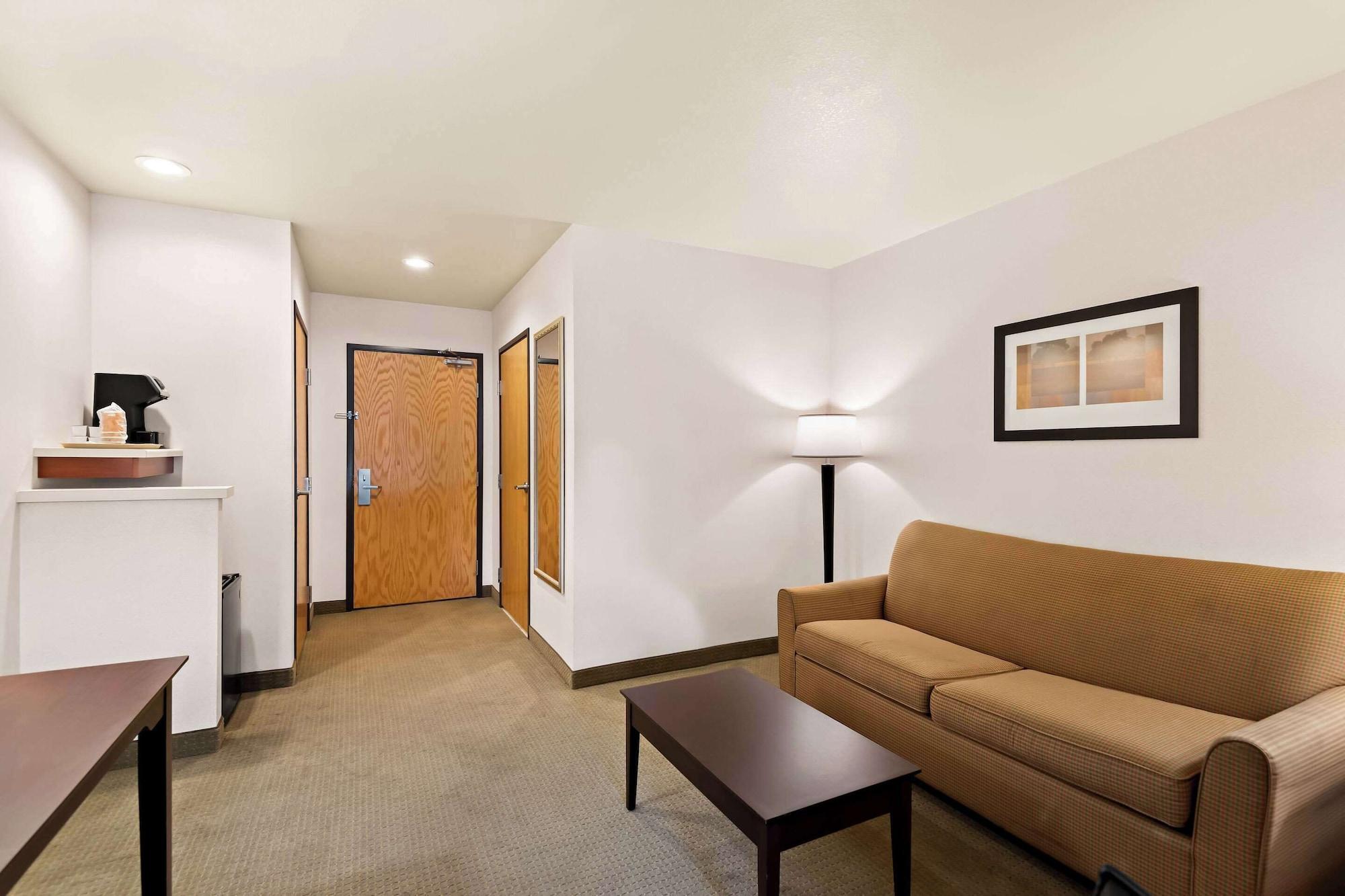 Habitación Comfort Inn & Suites Creswell