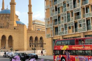 Actividad - Autobús turístico de Beirut