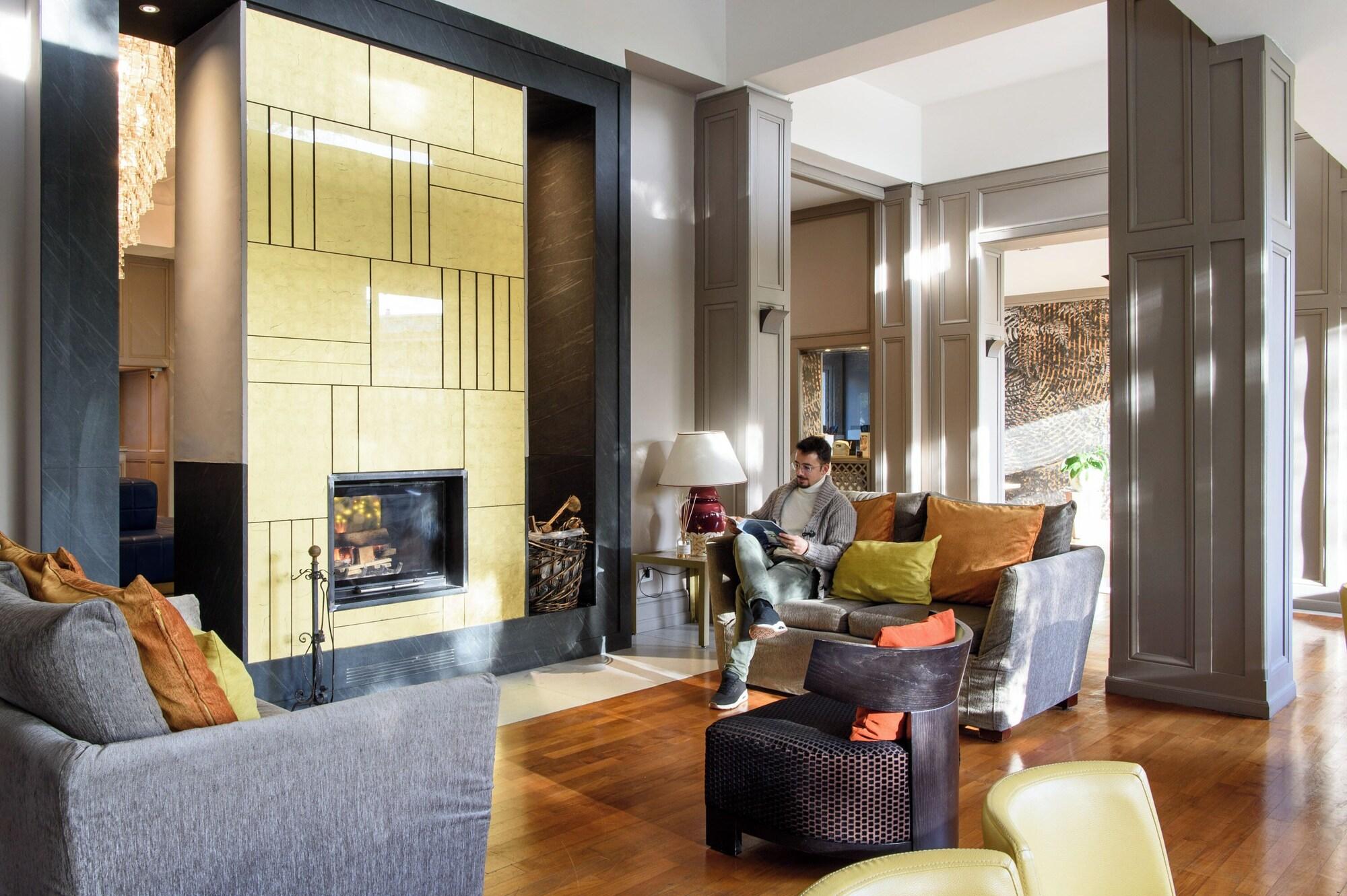 Vista Lobby Silva Splendid