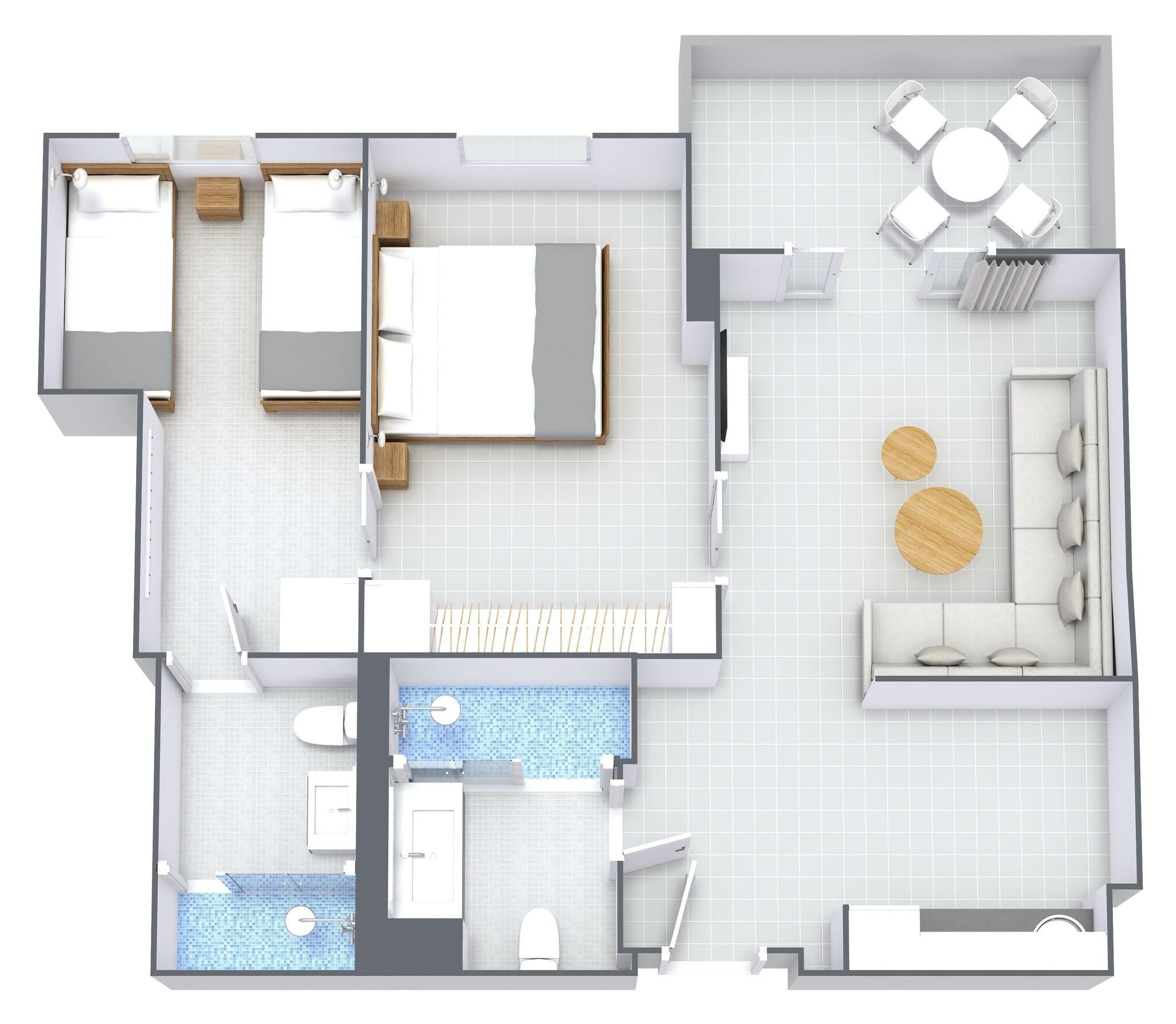 Vista Exterior Sunwing Resort Alcudia