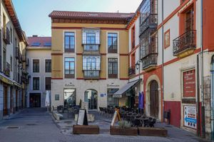 Alojamiento - Rincón Del Conde