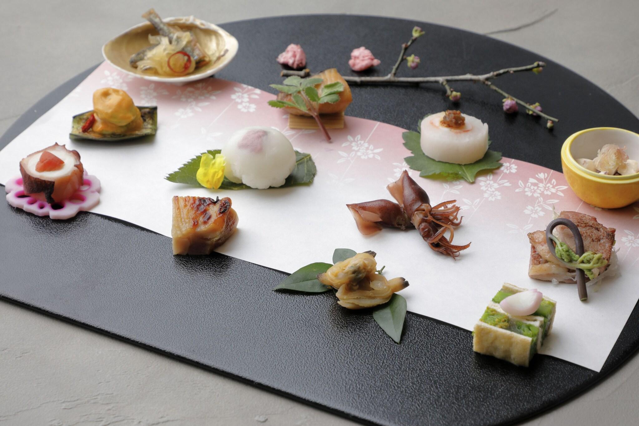 Restaurant Gion Ryokan Karaku