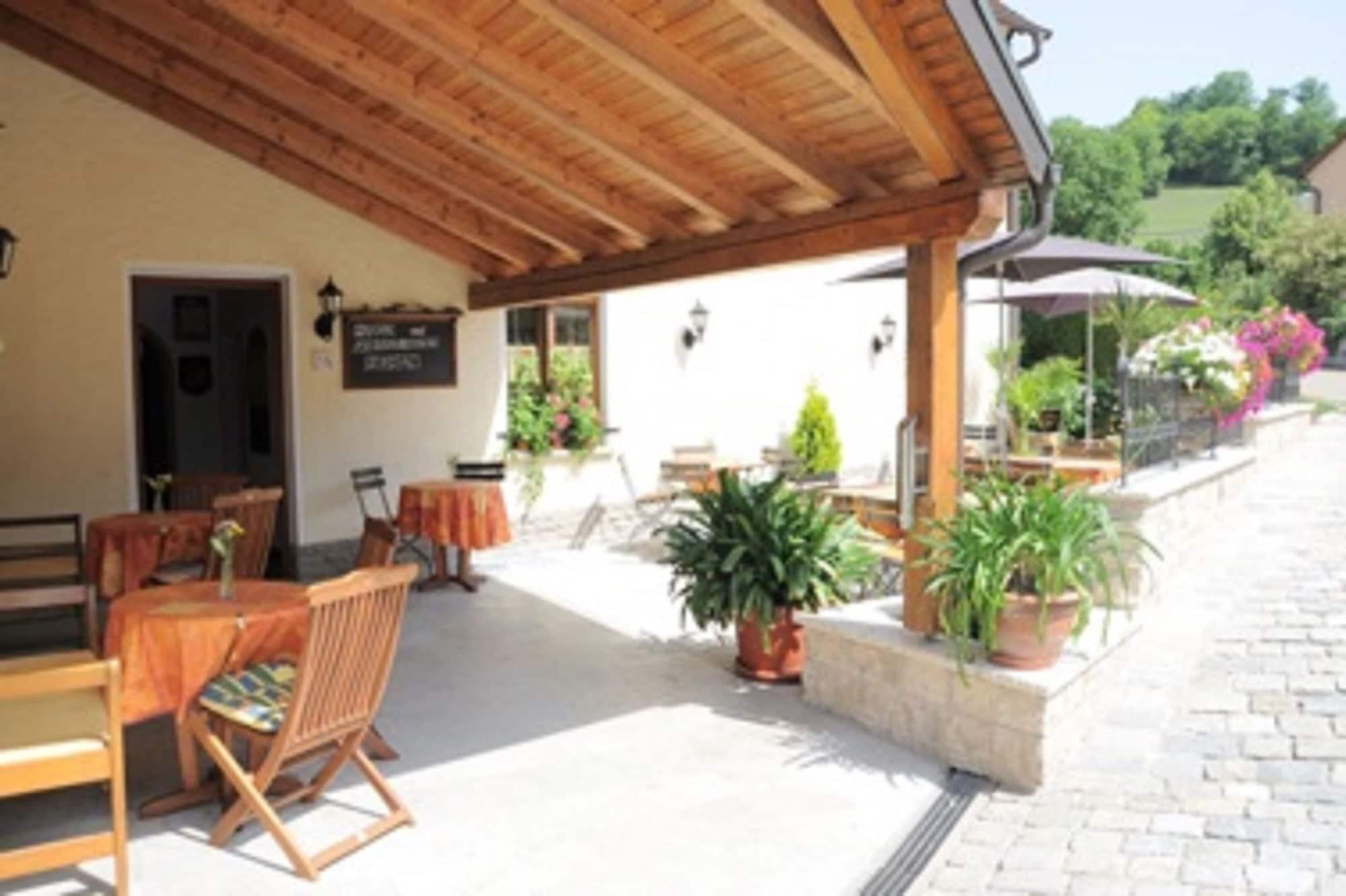 Restaurant Gasthaus Tauberstube