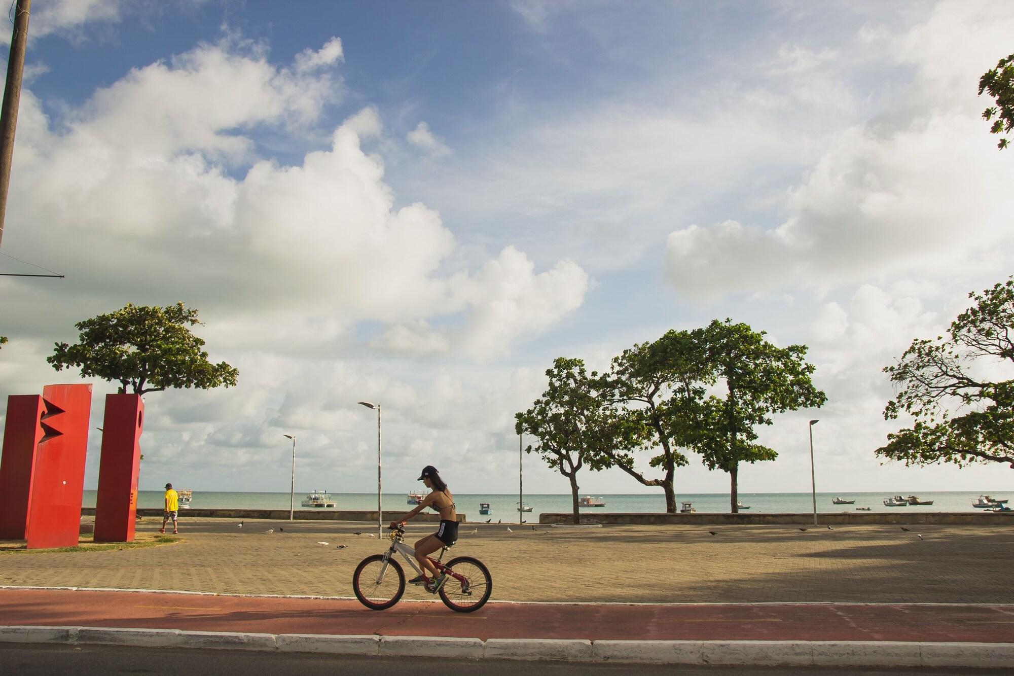 Instalaciones Recreativas Hotel Filipéia Tambaú
