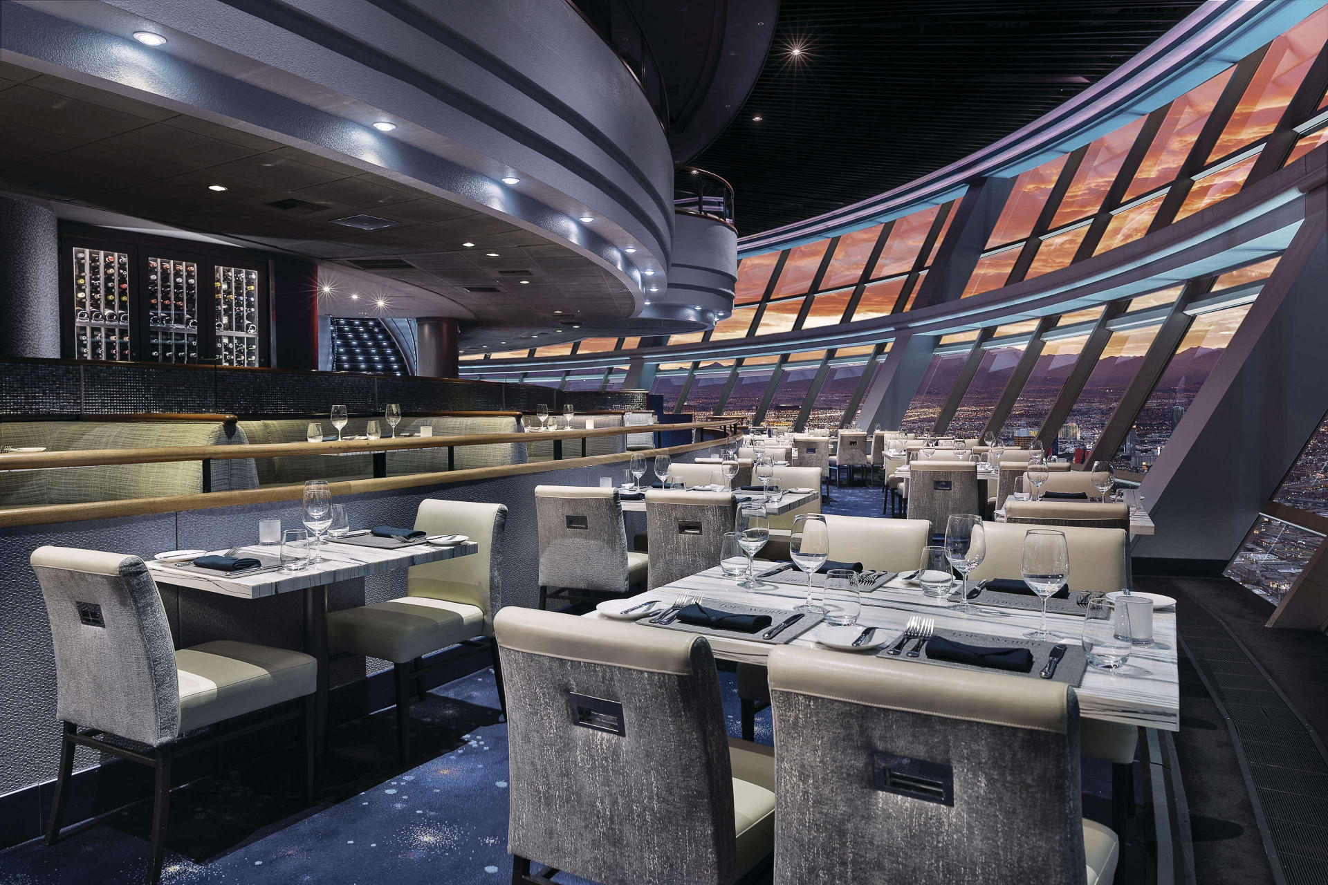 Restaurant The STRAT Hotel, Casino & Tower