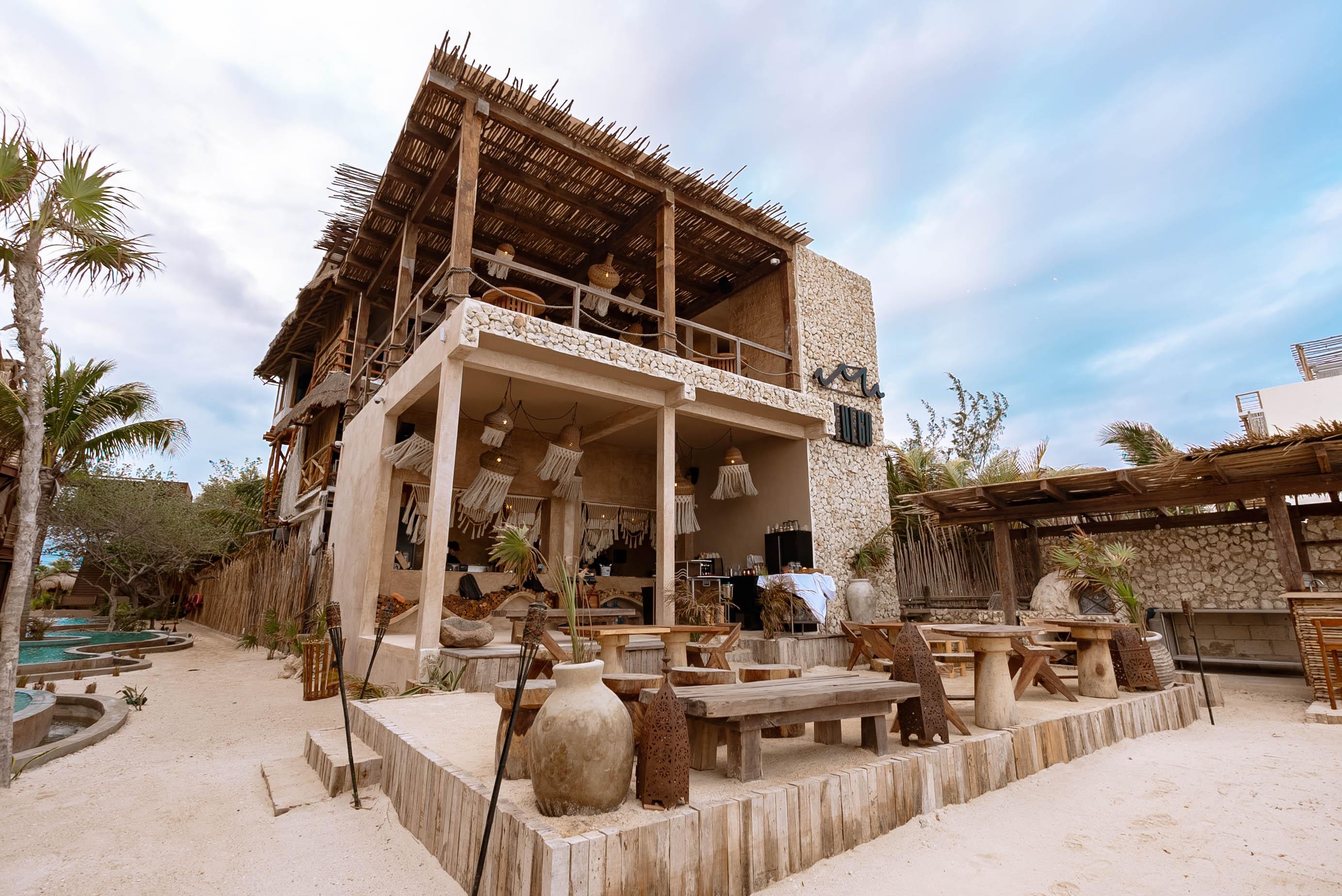 Restaurant Awa Hotel Boutique