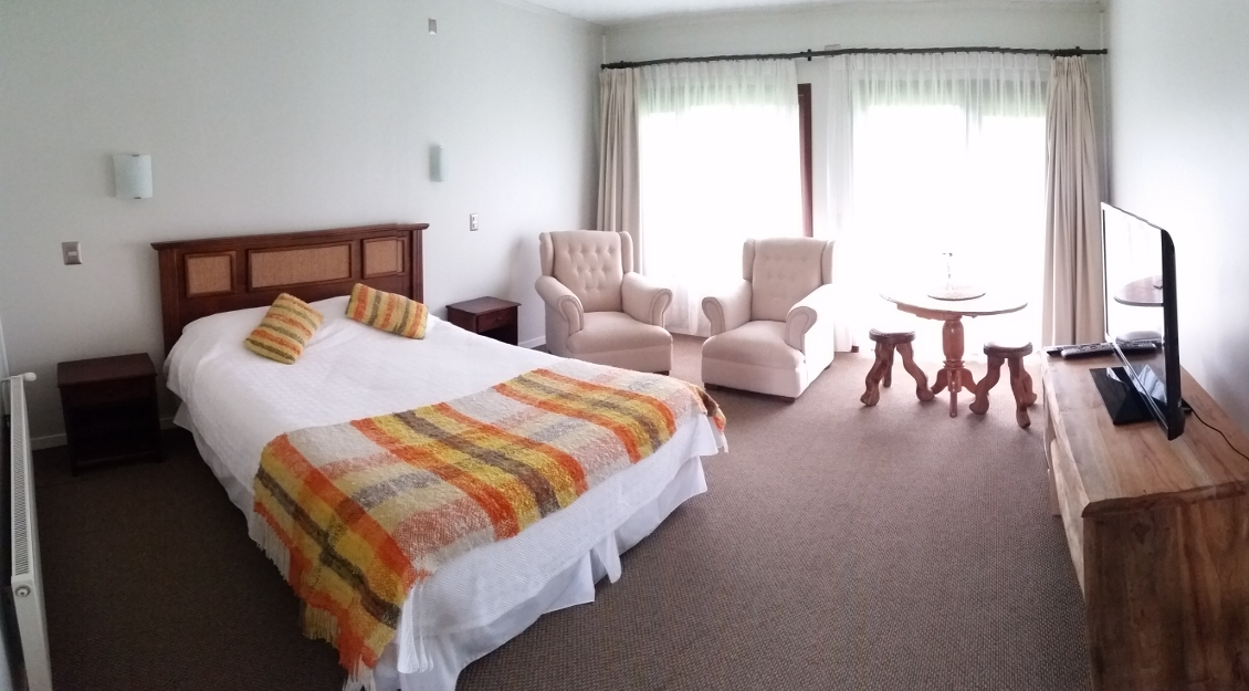 Habitación Spa Termas Llifen