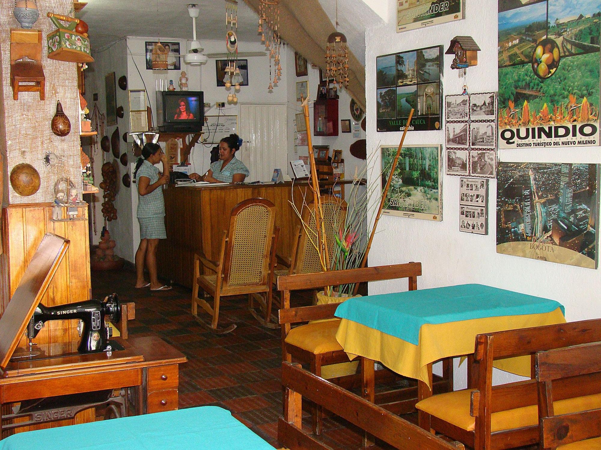 Restaurant Hotel Casa Vieja