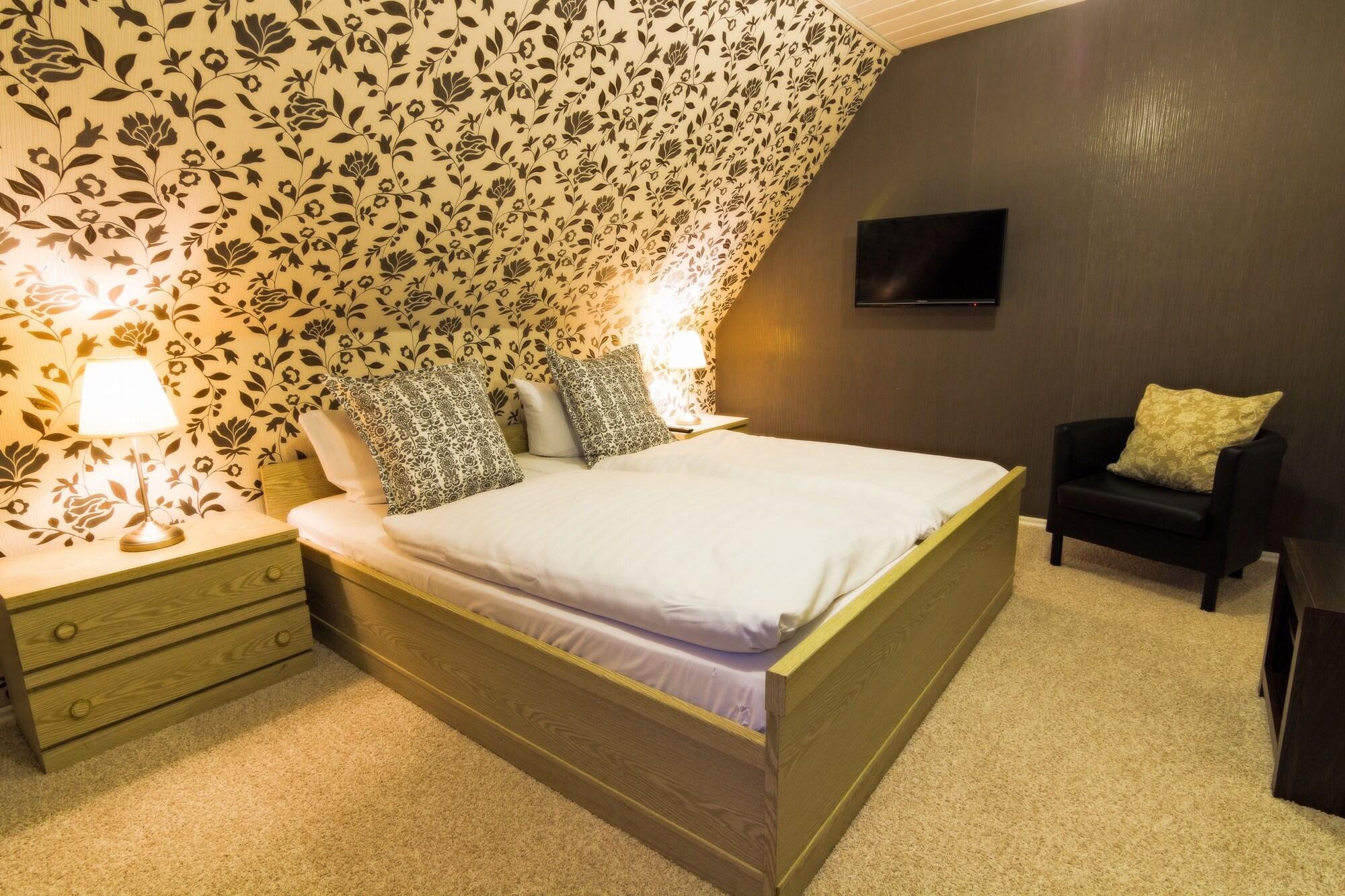 Habitación Hotel Palatino