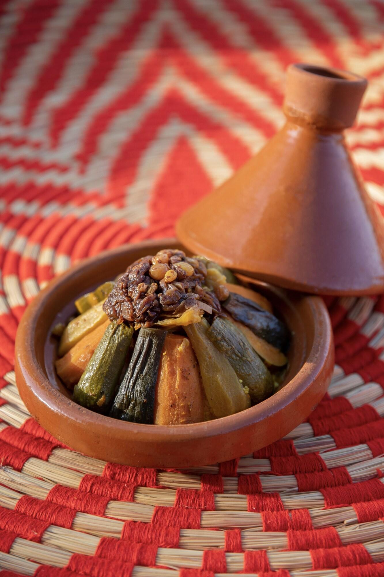 Restaurant Inara Camp