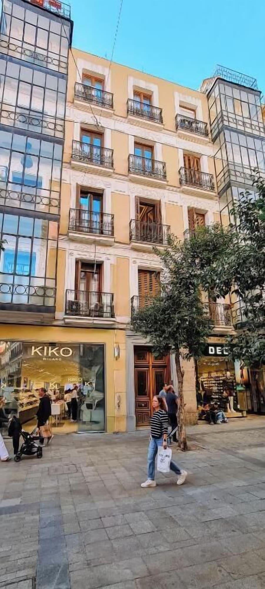 Vista Exterior 7 Matices