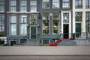 Alojamiento - Hotel Library Amsterdam