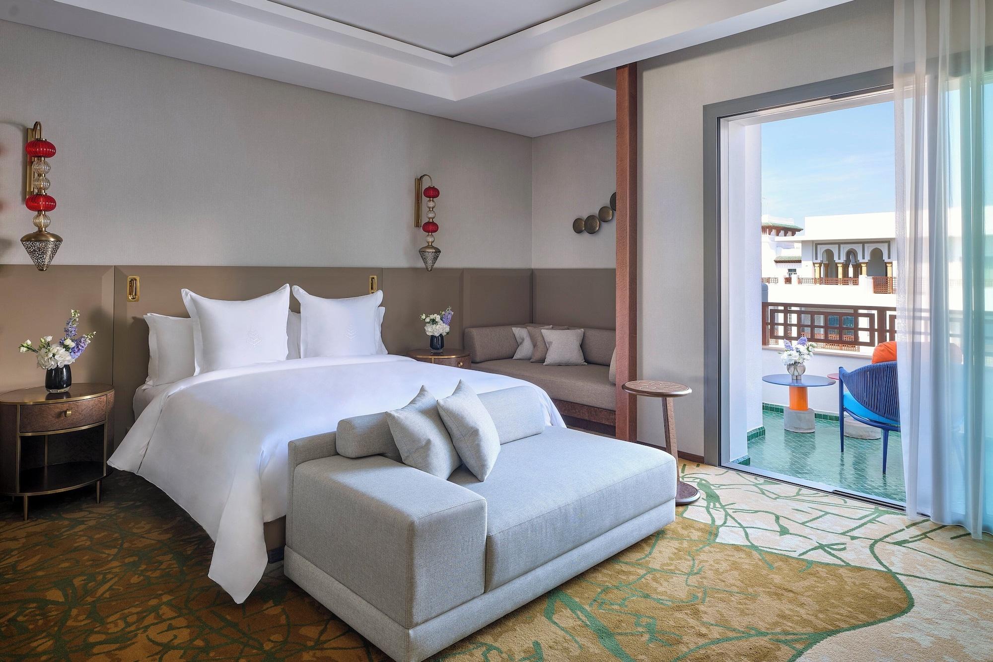 Habitación Four Seasons Hotel Rabat At Kasr Al Bahr