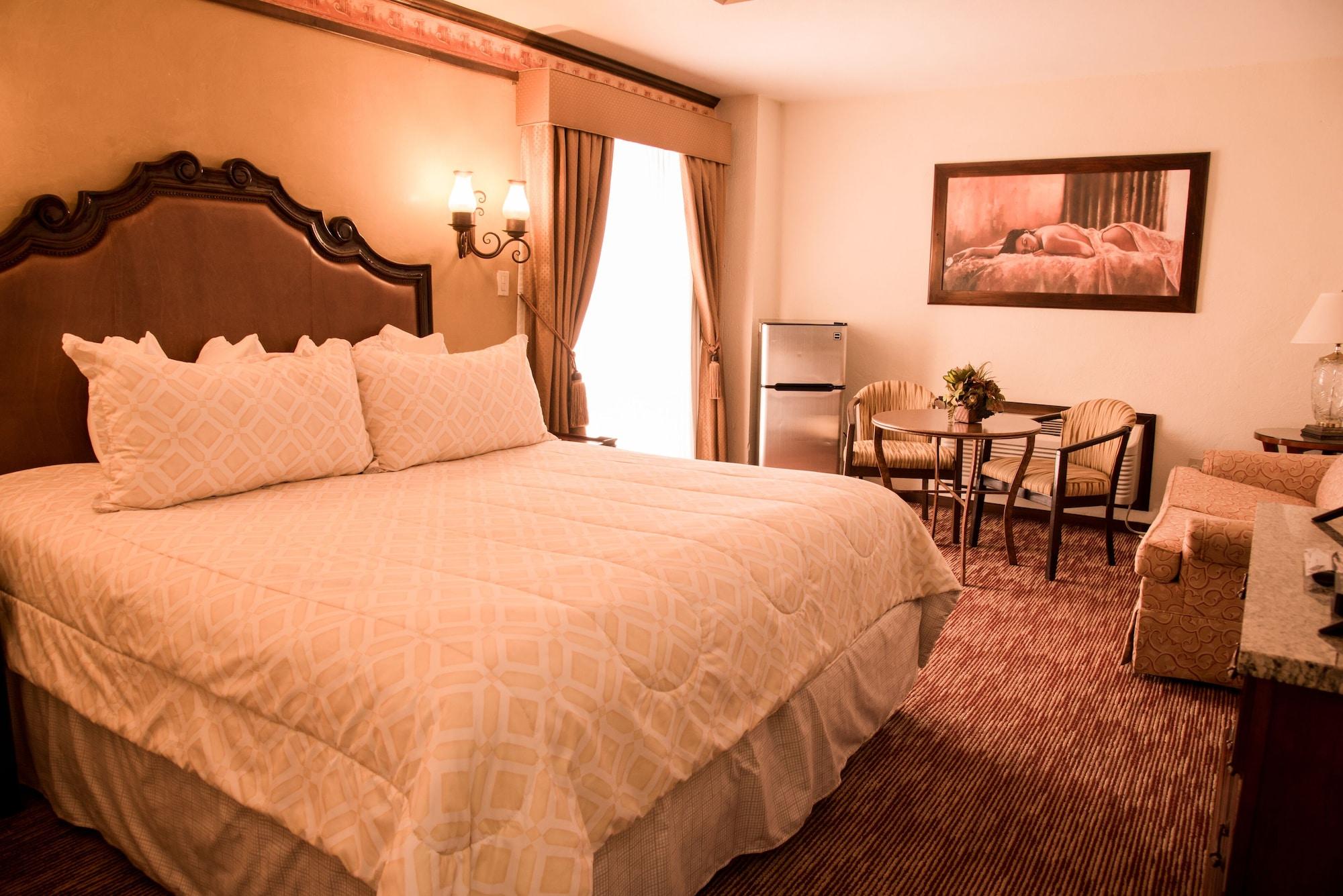 Habitación Hotel Maria Bonita Consulado Americano