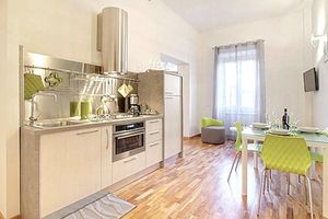 Alquiler Vacacional - Elegant Apartment In The Noblest District Of Florence