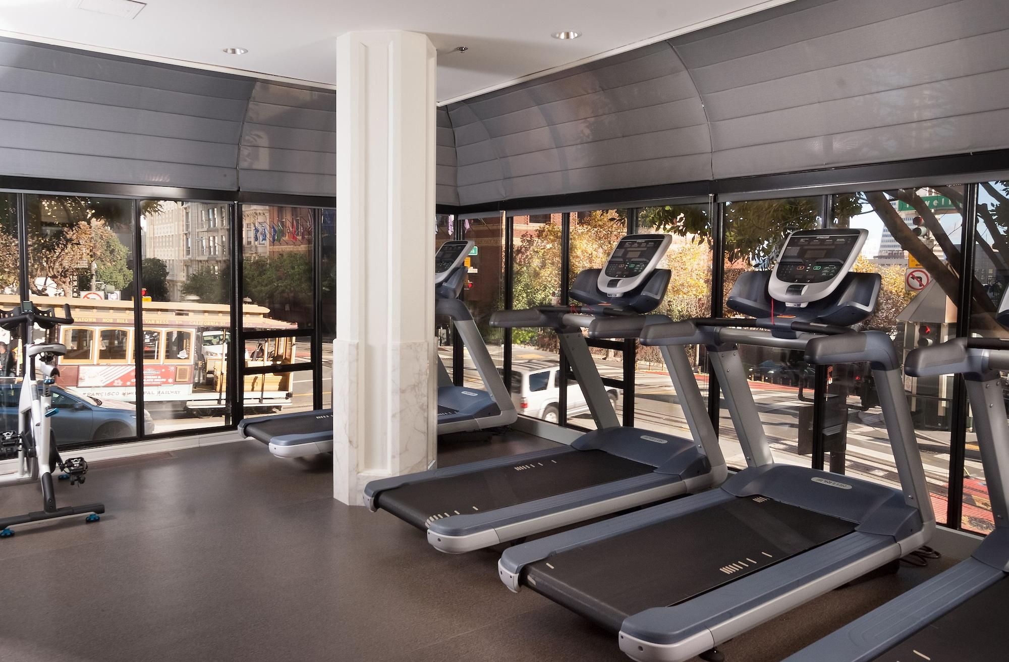 Gimnasio Stanford Court San Francisco