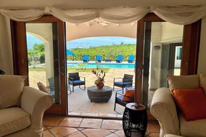 Alquiler Temporario - Breathtaking 3 Bed Luxury Oceanview Villa, Private Pool-Gated Enclave Near Beach