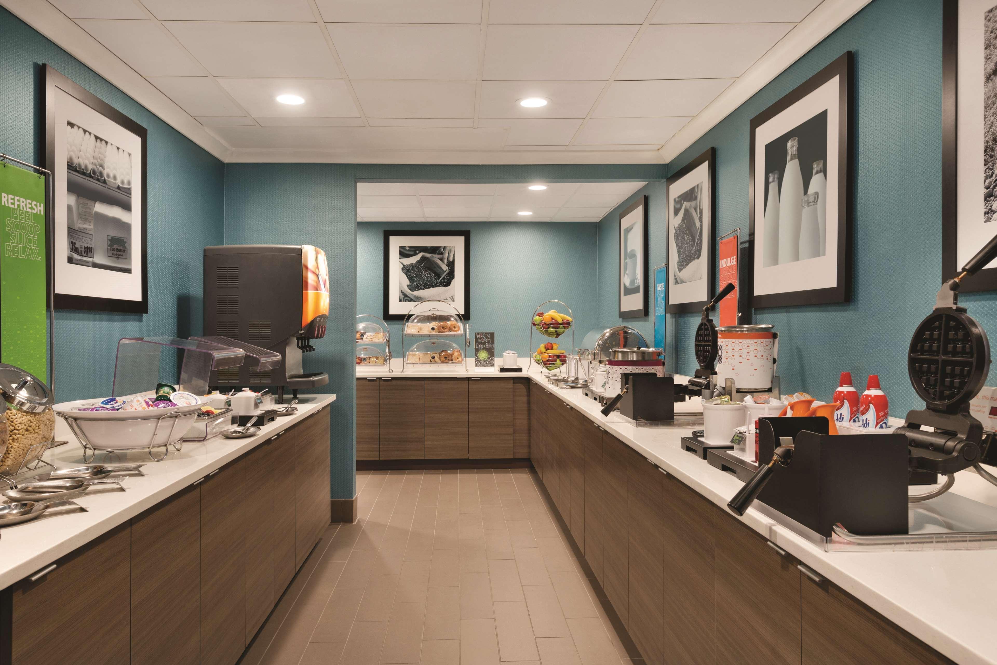 Restaurant Hampton Inn Atlanta Buckhead
