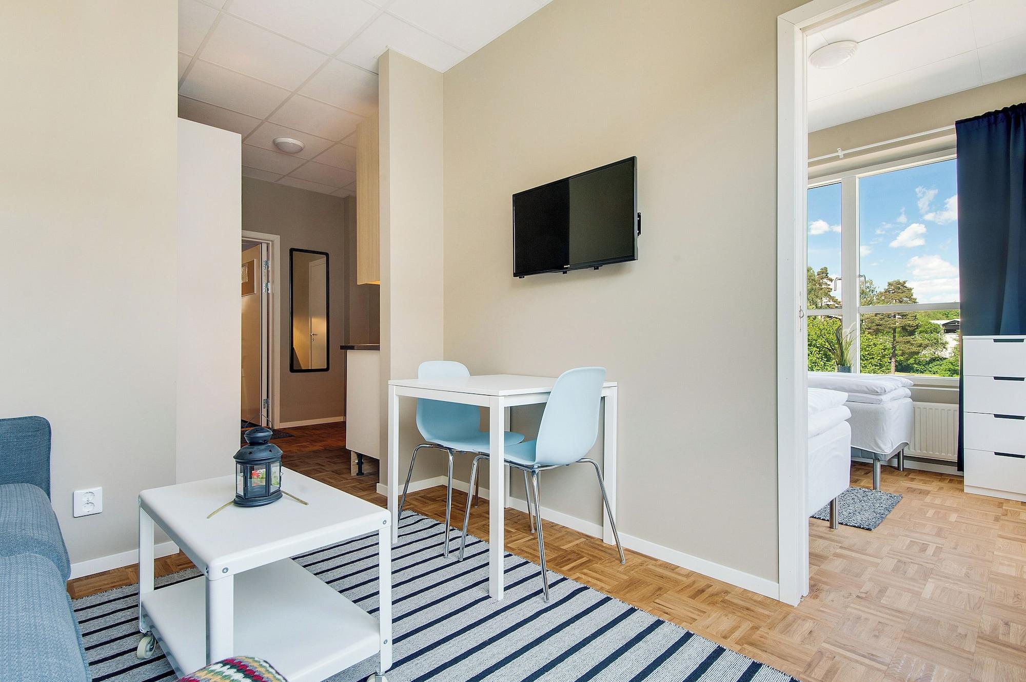 Comodidades del Alojamiento STHLM Stockholm hotel