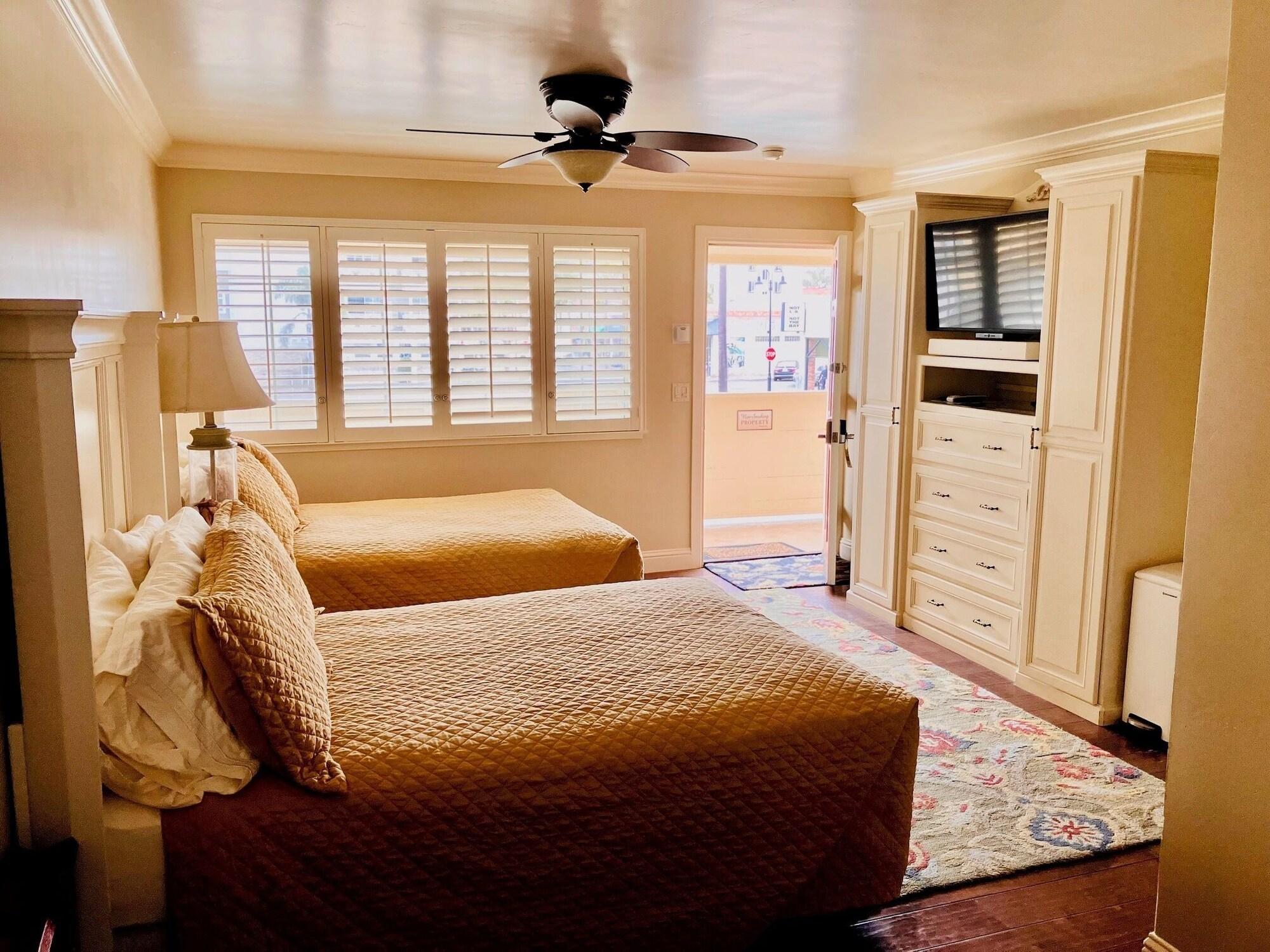 Habitación Beachcomber Inn