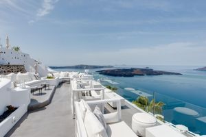 Alojamiento - Dana Villas & Infinity Suites