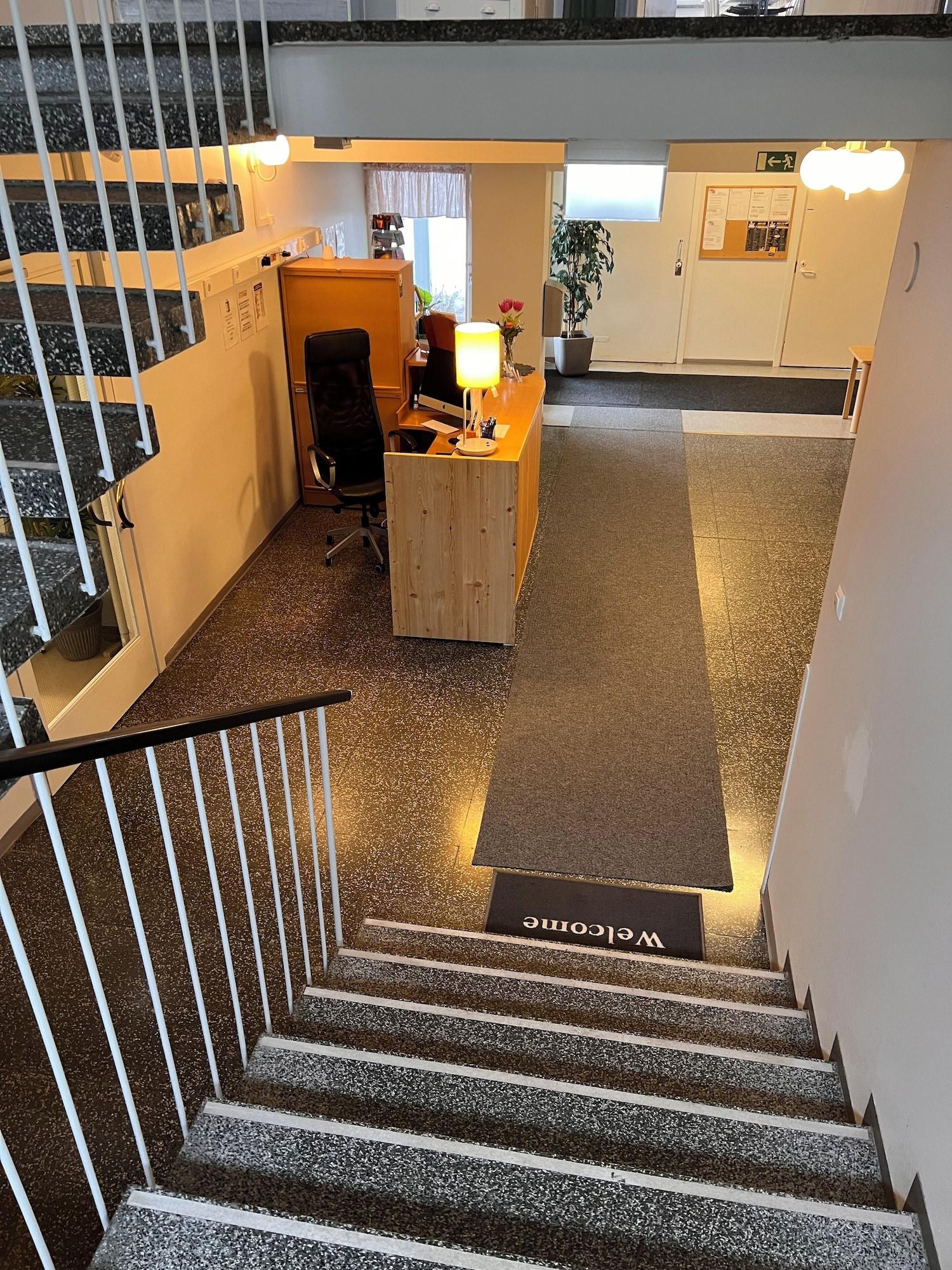 Vista Lobby Budget Hotel Easystay