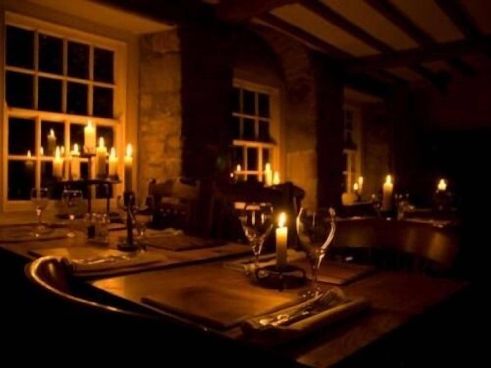 Restaurant The White Lion Inn