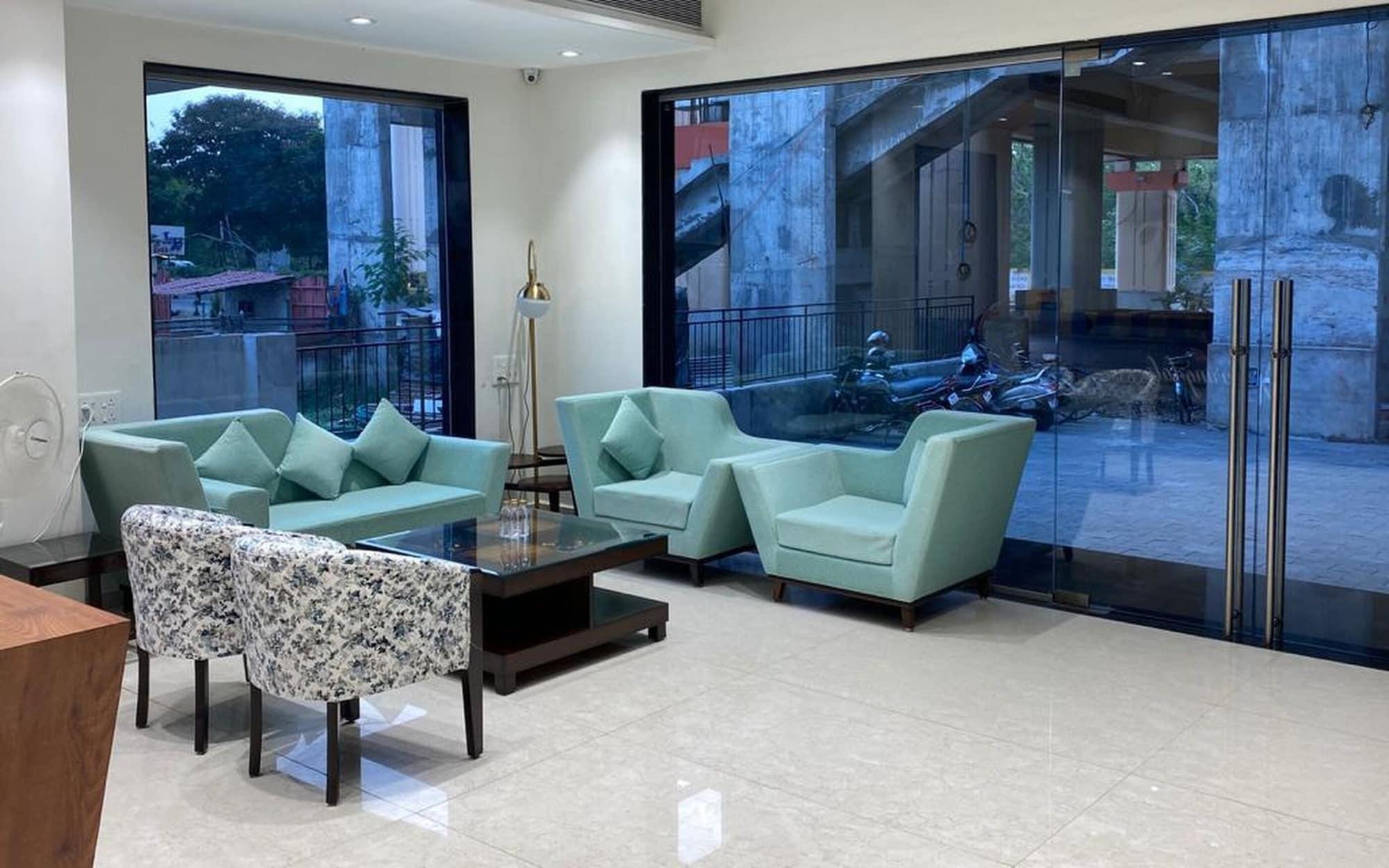 Vista Lobby Springdale Suites - Nagpur