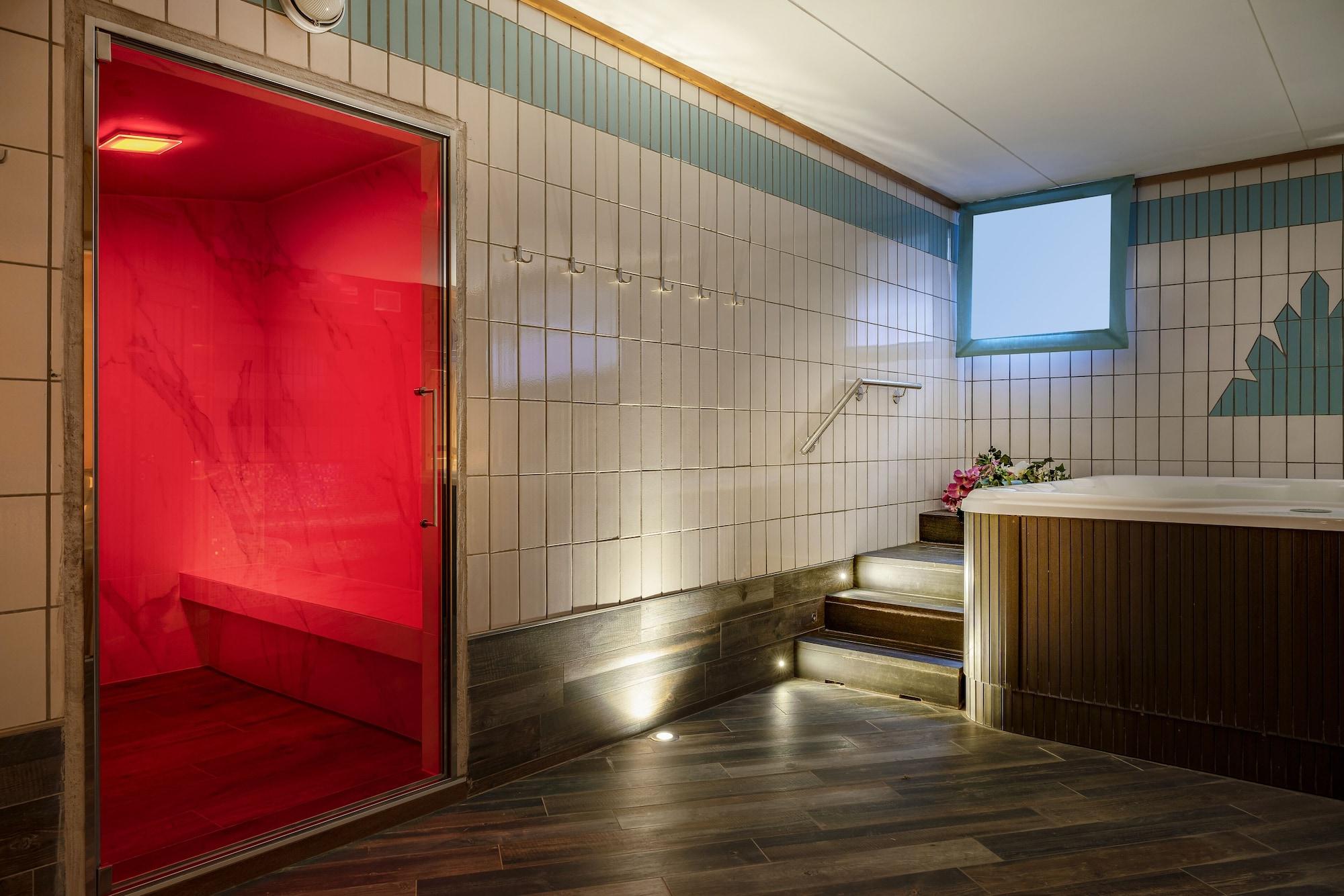 Spa Cristallo Hotel Residence