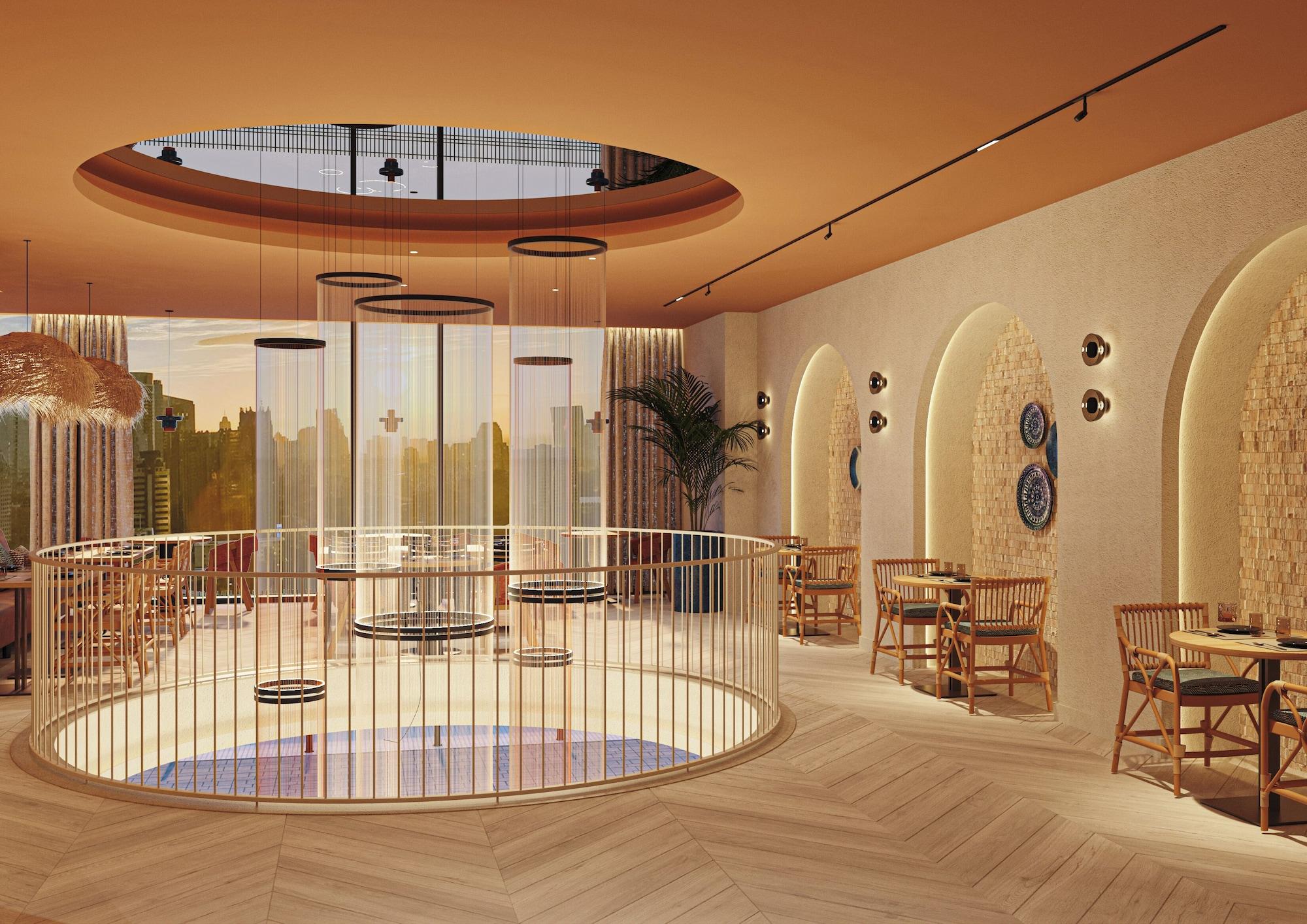 Bar/Salón Gran Hotel Luna de Cádiz *NEW*