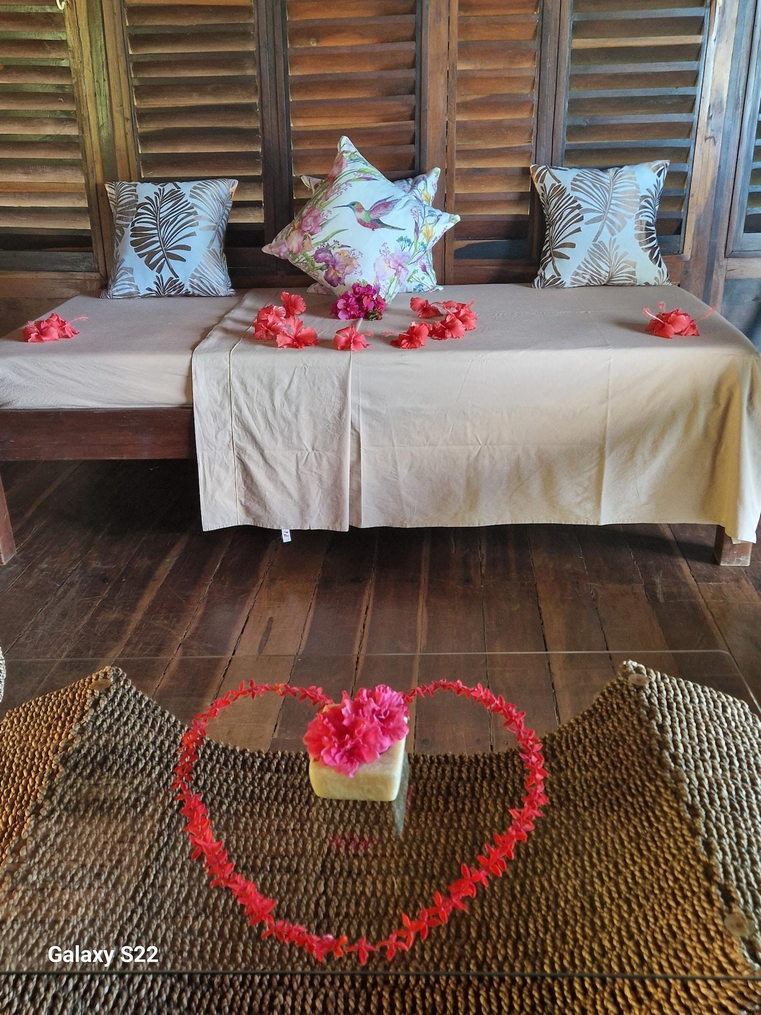 Habitación Manga Soa Lodge