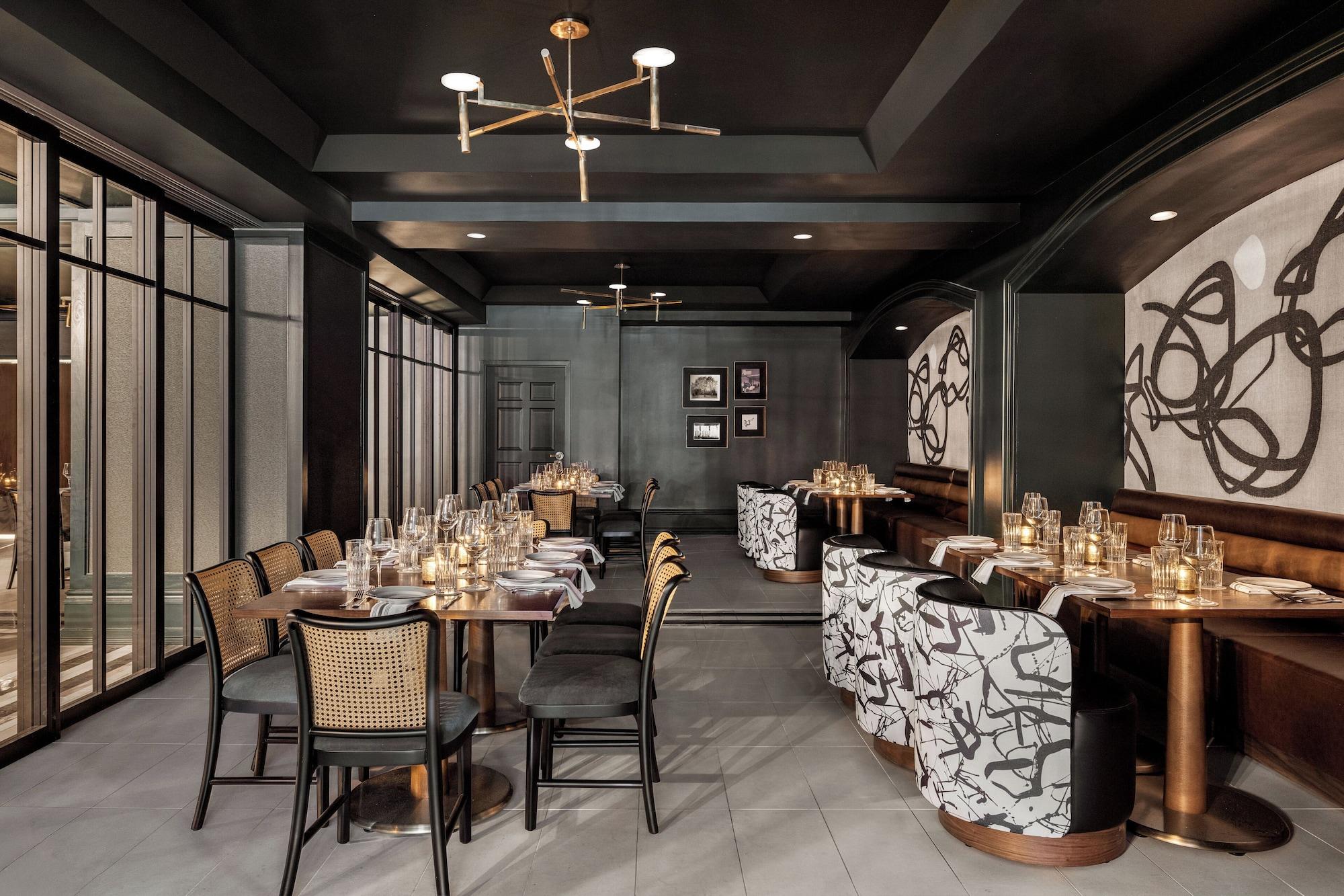 Restaurant The Gunter Hotel San Antonio Riverwalk