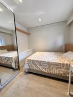 Alquiler Vacacional - 2 suites with 43" TV, air conditioning, electric blinds, furniture and high standard bed