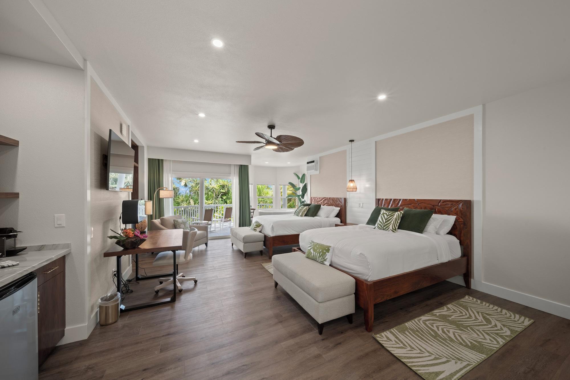Habitación Hamakua Hotel