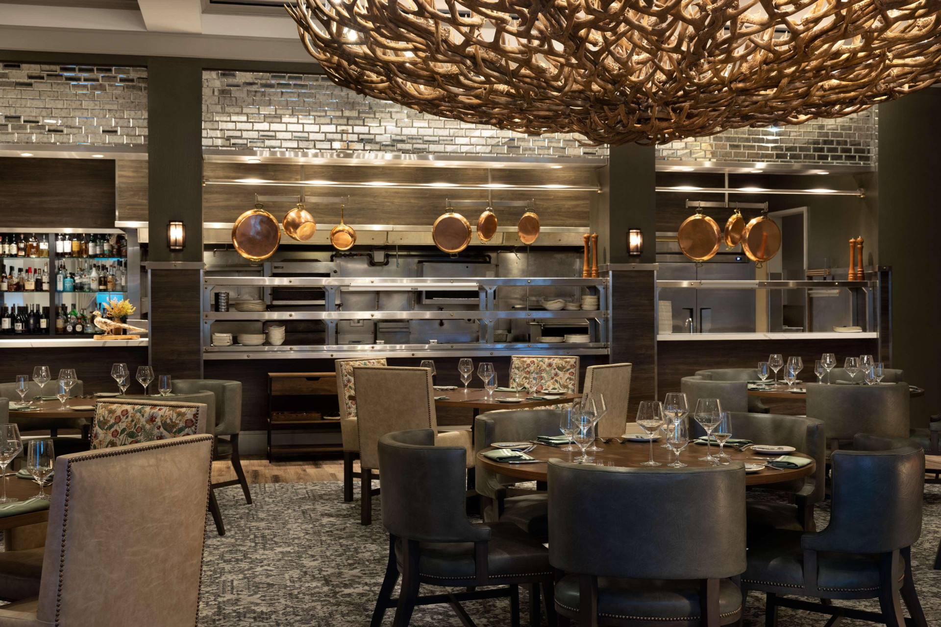 Restaurant Hyatt Regency Hill Country Resort & Spa