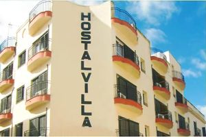 Alojamiento - Hostal Villa