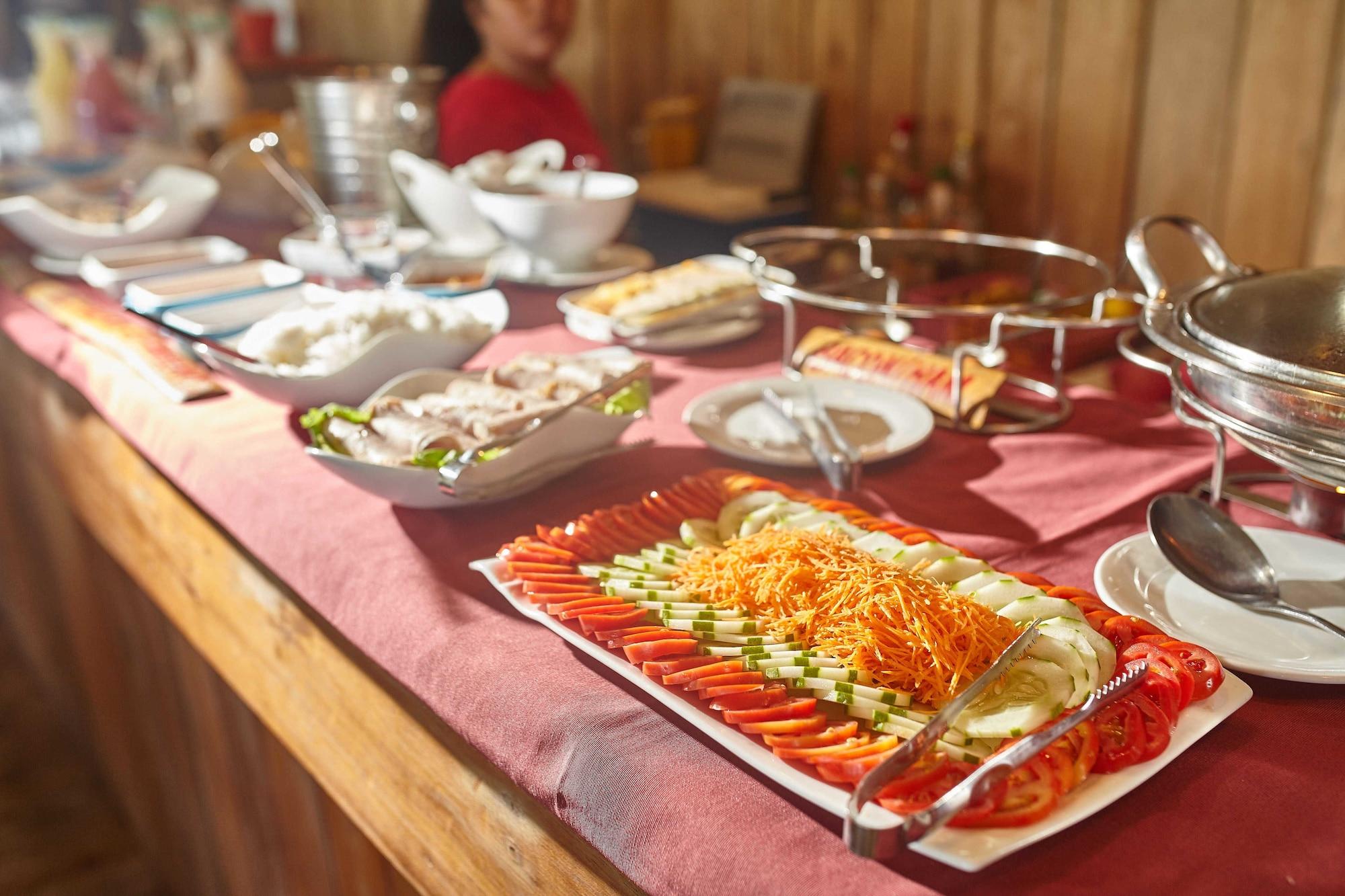 Restaurant Ocean Vida Beach and Dive Resort