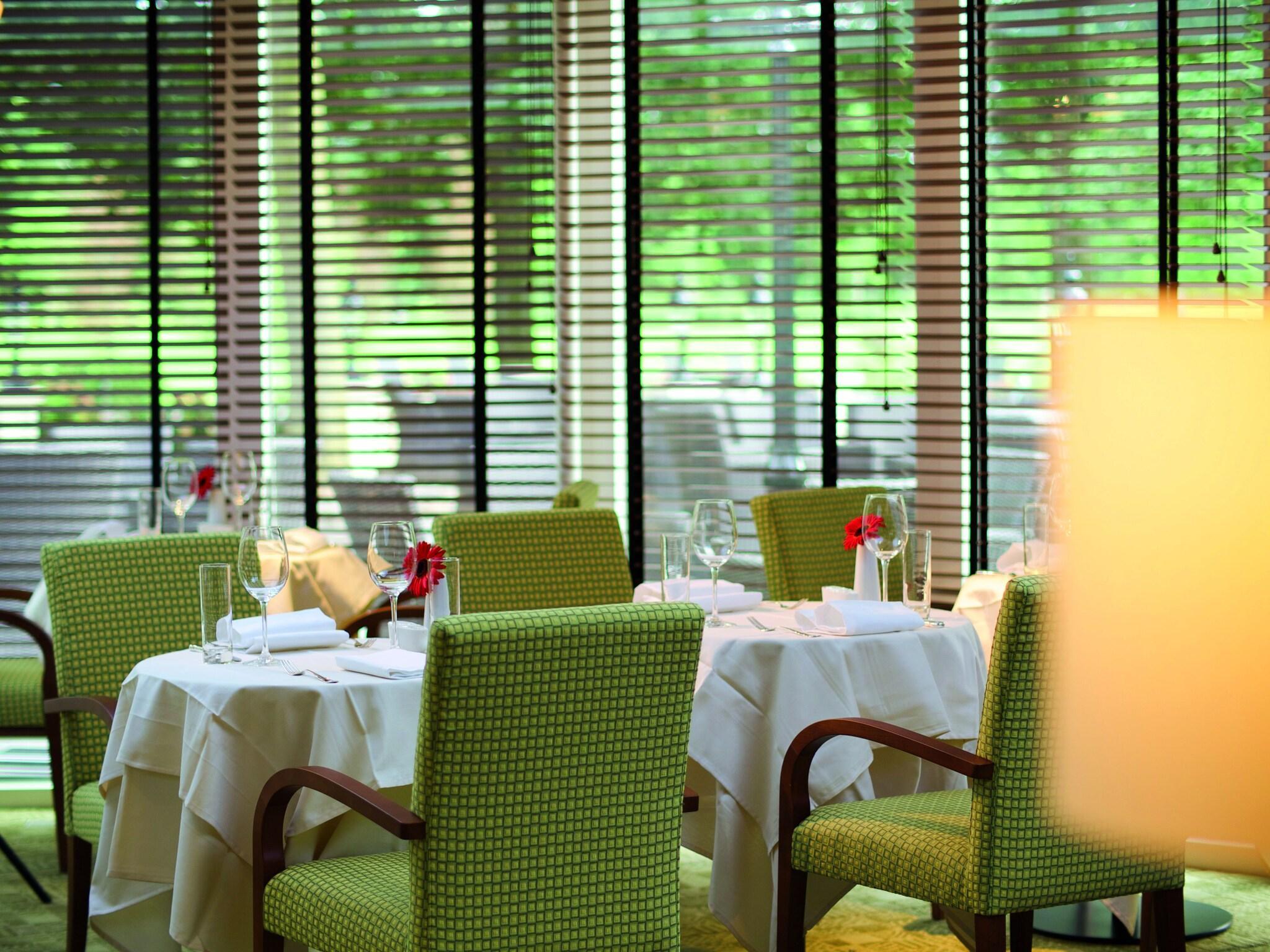 Restaurant Fletcher Parkhotel De Wiemsel