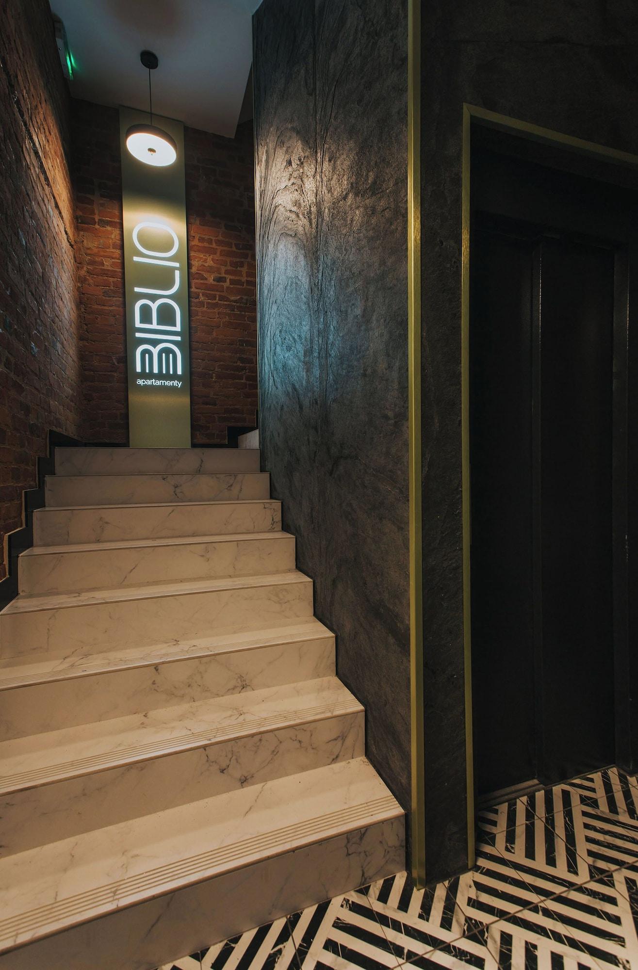 Vista Lobby Apartamety Biblio