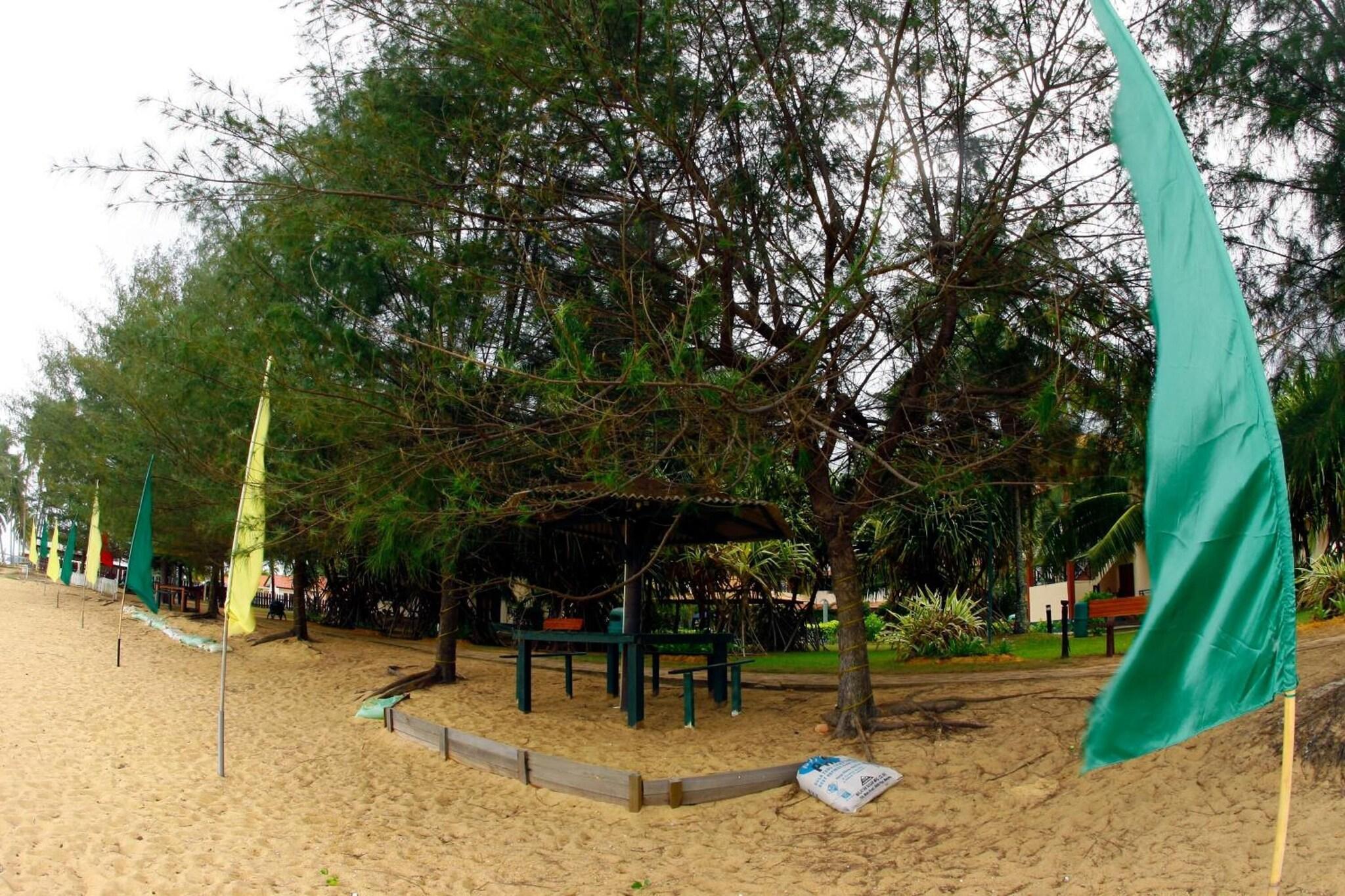 Instalaciones Recreativas The Qamar Paka Terengganu