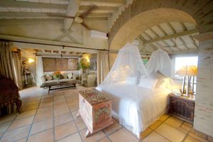 Alquiler Vacacional - Majestic Tuscan Villa/Over ROMANTIC ZONE/Walk To Beach/Private w/Views/